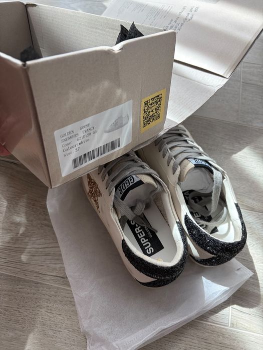 Golden goose кеды