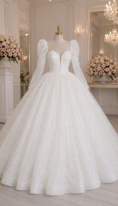 Rochie regala de mireasa