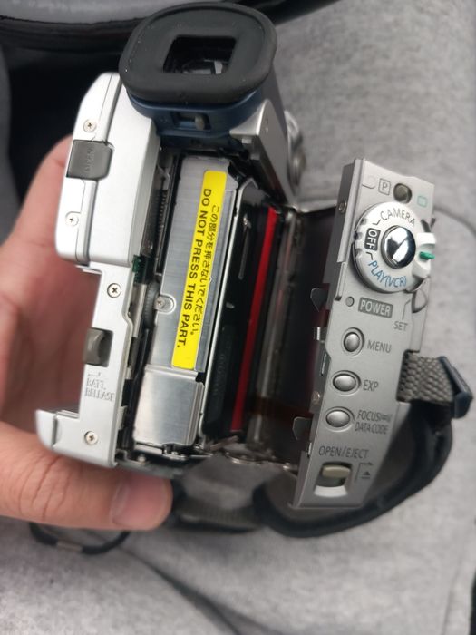 Camera video Canon