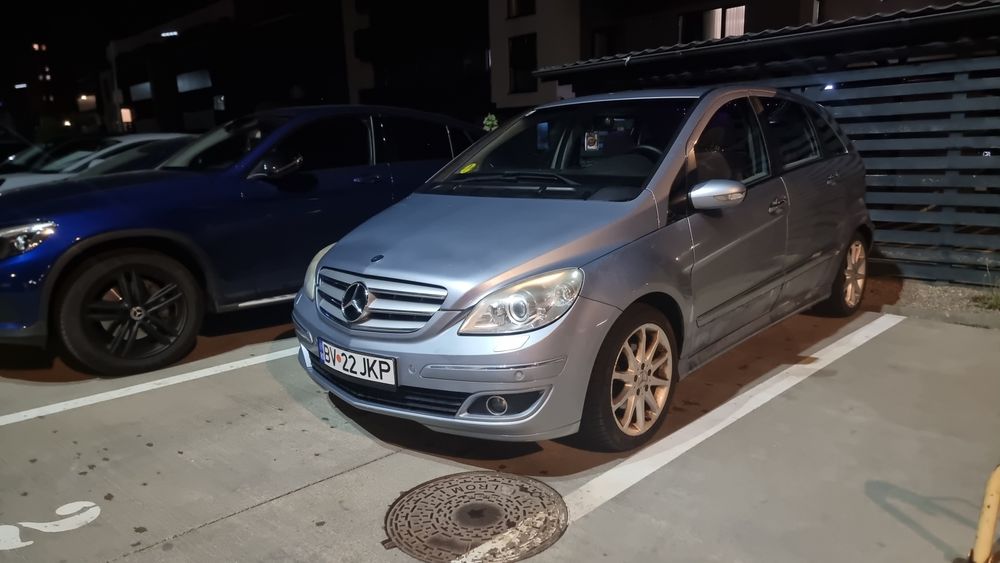Mercedes B200 CDI