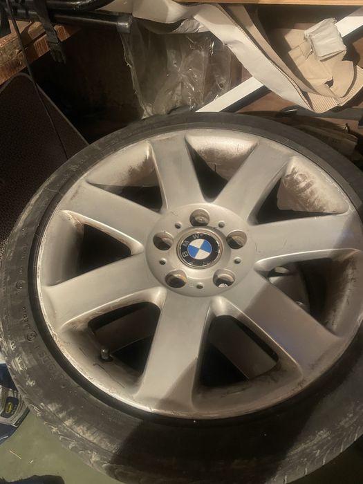 Джанти  BMW 5x120 17’’