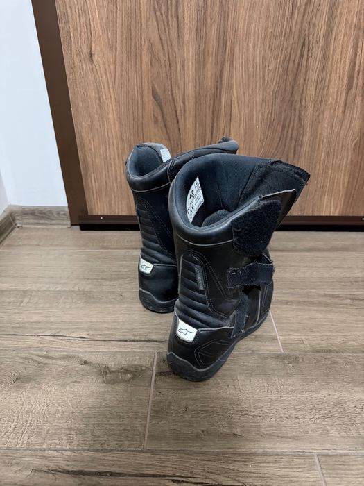 Alpinestars високи дамски мото боти