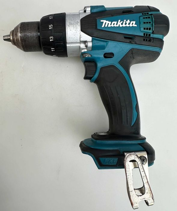 Makita DDF458 - Мощен акумулаторен винтоверт 18V 91Nm