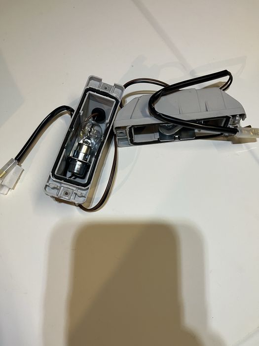 Голф 2 /Golf 2 мигач