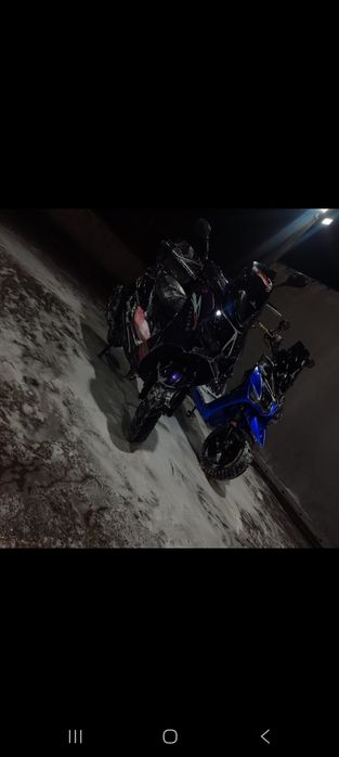 Самурай идеал и макси спорт