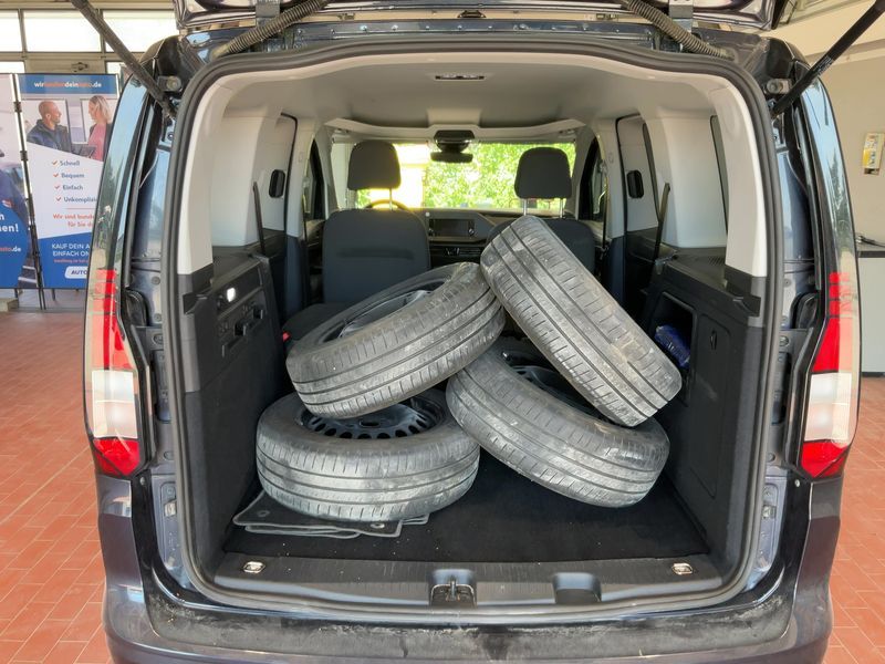 Volkswagen Caddy 2.0 TDI 2022