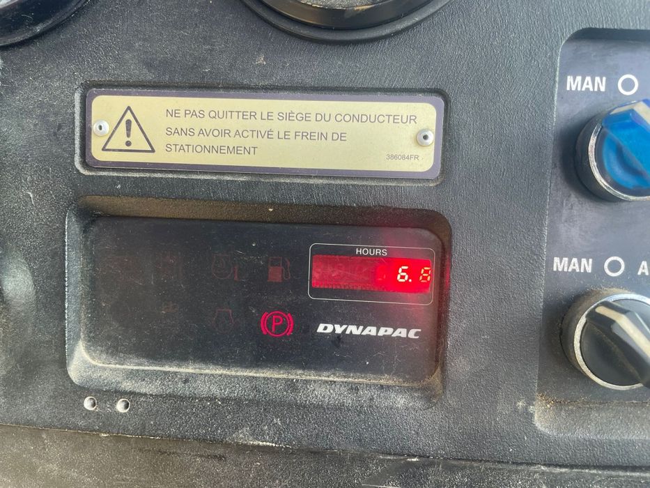 Cilindru DYNAPAC  CG333HF