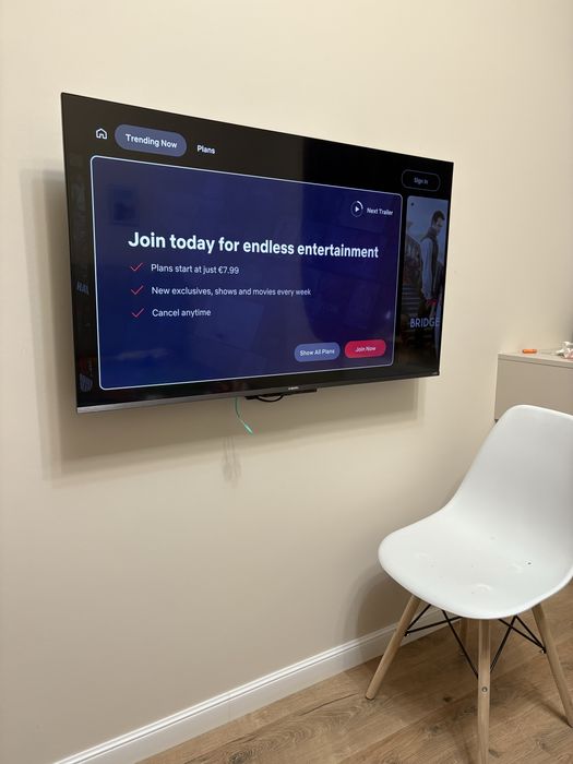 Телевизор Xiaomi 43 A Pro 4К QLED