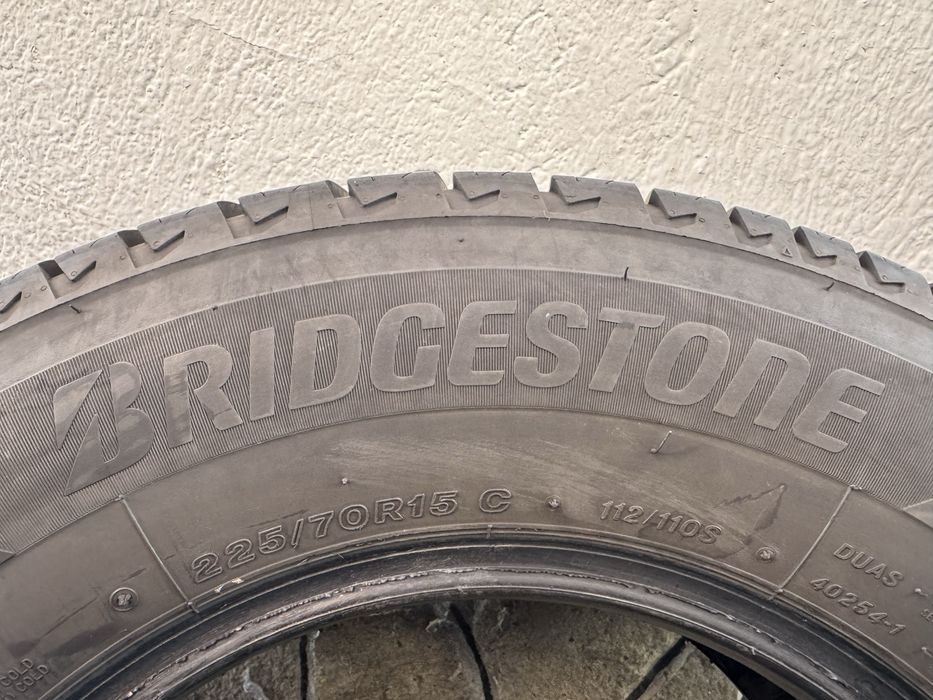 225 70 15C Bridgestone