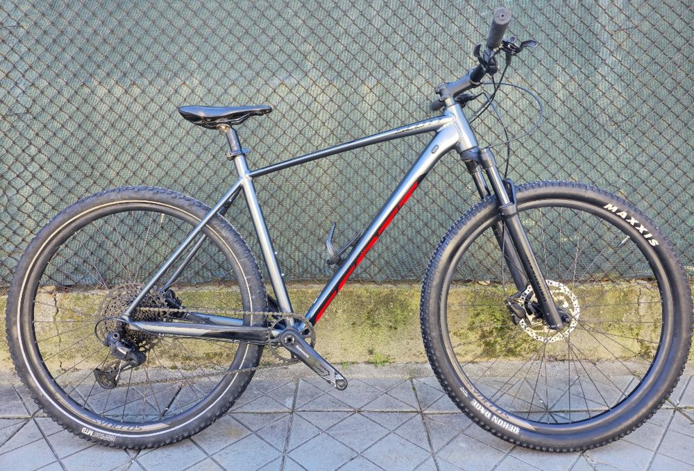 Scott Scale 29 цола XL размер 1х12 Sram NX Въздушна вилка Rockshox Jud