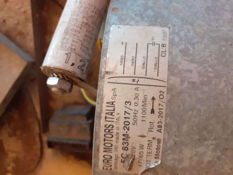 Вентиляторы прямой атаки