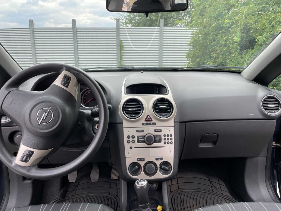 Opel Corsa D 2007 | 1.2 Benzină | 162.000 km