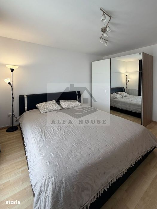 Apartament cu doua camere, Avantgarden II Bartolomeu,  52 mp