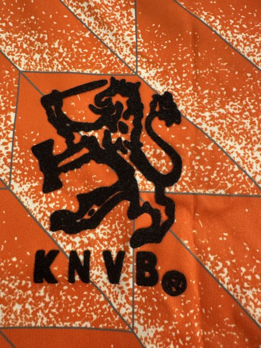 Tricou de Fotbal Olanda 88’ Home ( Player Version )