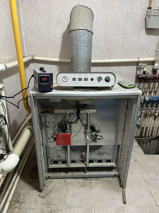 Продается котел на 1000 кв
