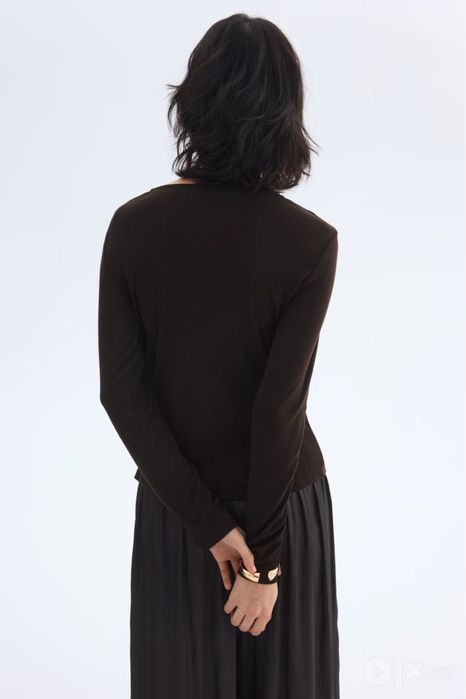 Лонгслив - топ 2в1  H&M