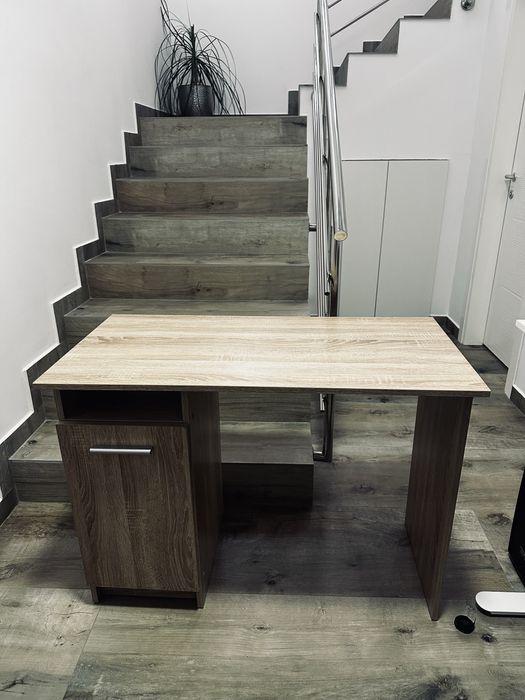 Vand birou 1000x500 cm plus scaun de birou reglabil