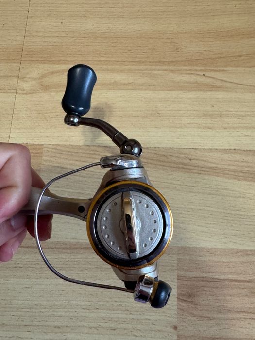 Риболовна макара Shimano exage 1000