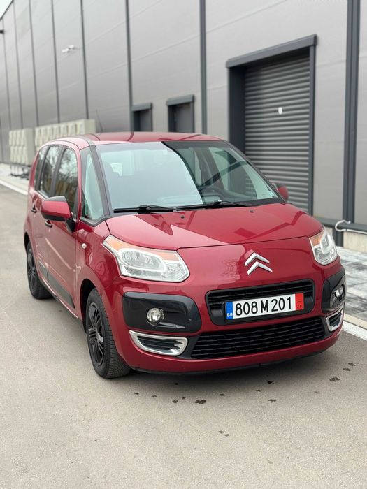 Citroen C3 Picasso 1.4i 140 000км