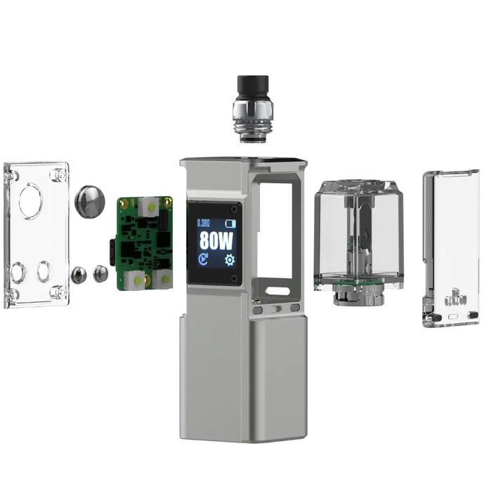 Vând/schimb Mod Boson și boro bridge Kayfun original,noi