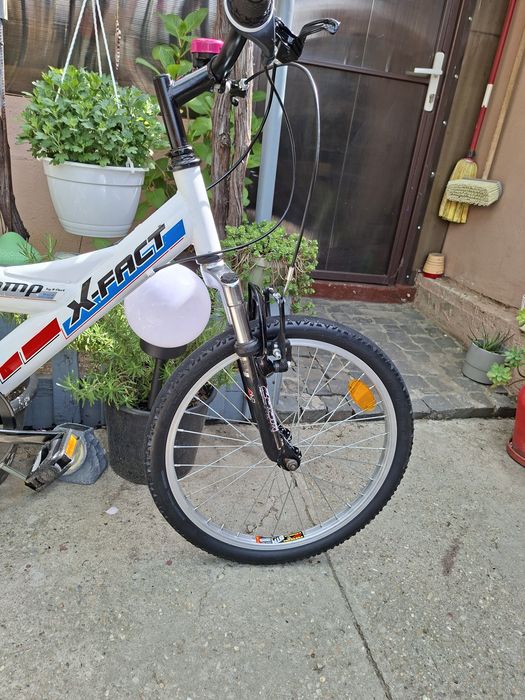 Bicicletă X- FACT  20"