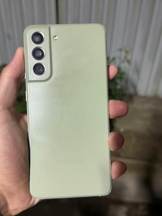 S21 FE [FAN EDITION] 888 snapdragon