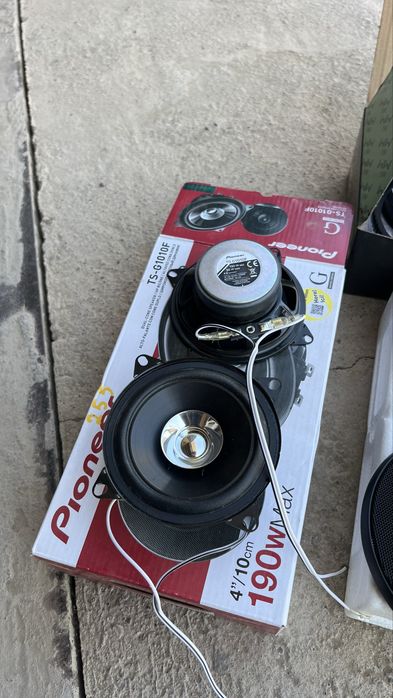 Damas 10sm Pioner Magnitafon GM Lasetti Jentra Kalonka