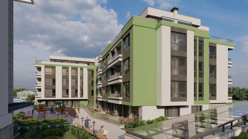 Продава се Тристаен апартамент в Пловдив, Христо Смирненски - 109 кв.м за 1200 €/кв.м - Снимка #1