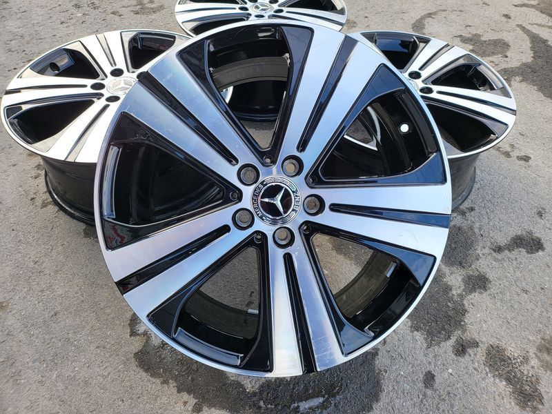 19цола Mercedes GLE V167 Мерцедес 4бр Оригинални