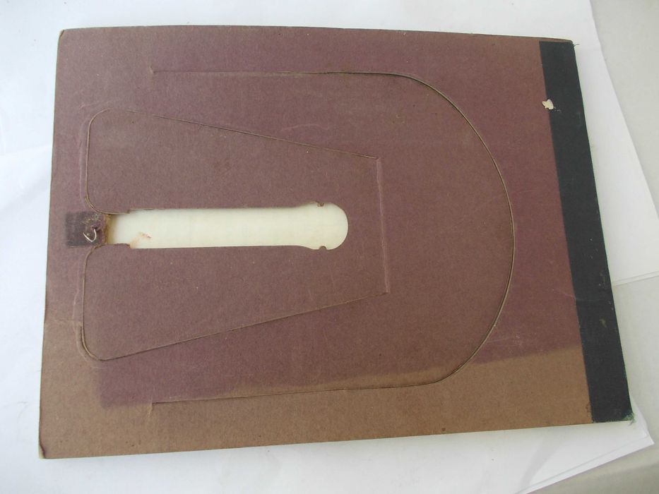 Calendar vechi Budapest 1937