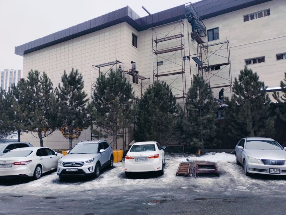 Туникафон Карниз Туникабонд