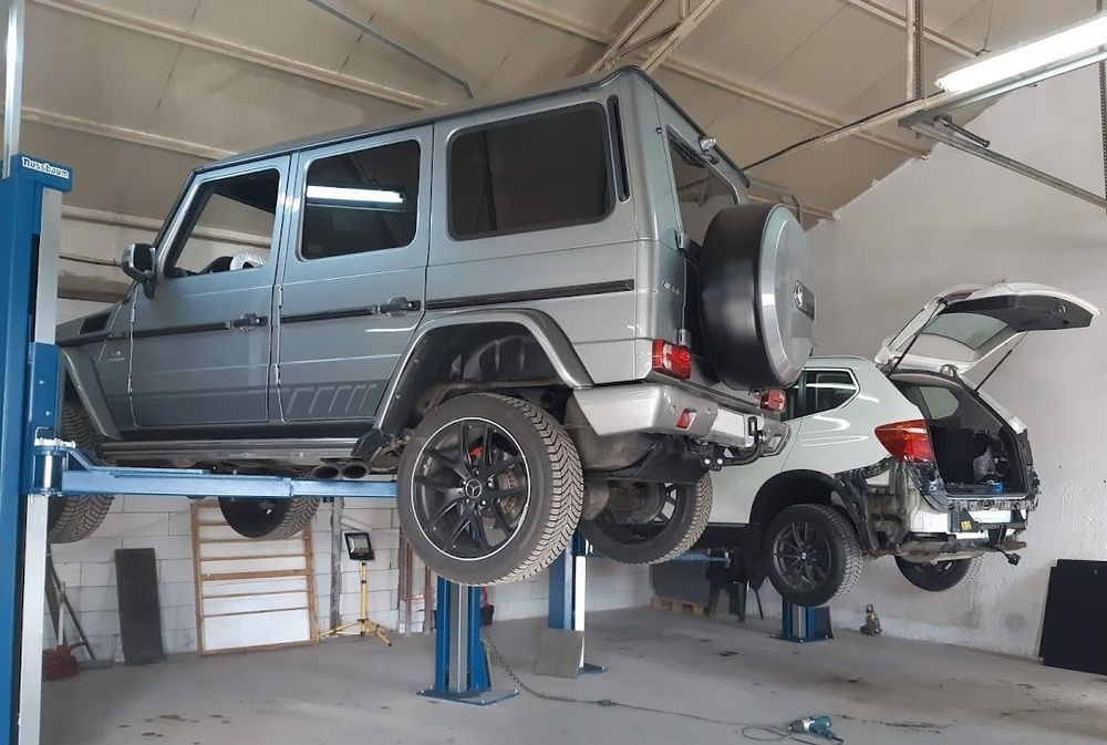 Montaj carlig auto autorizat R.A.R. In Brasov