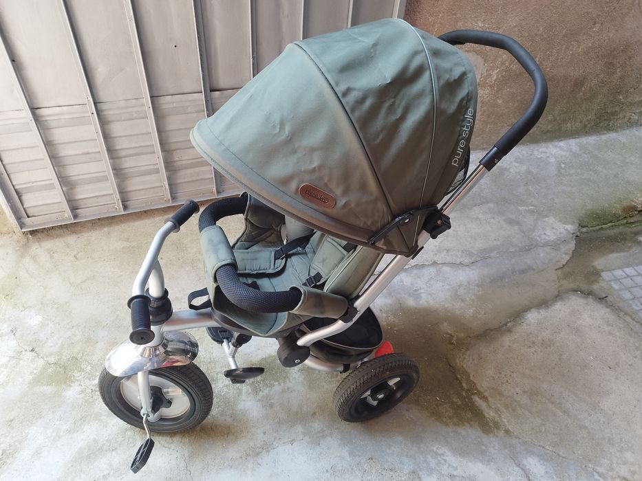 Детска количка триколка