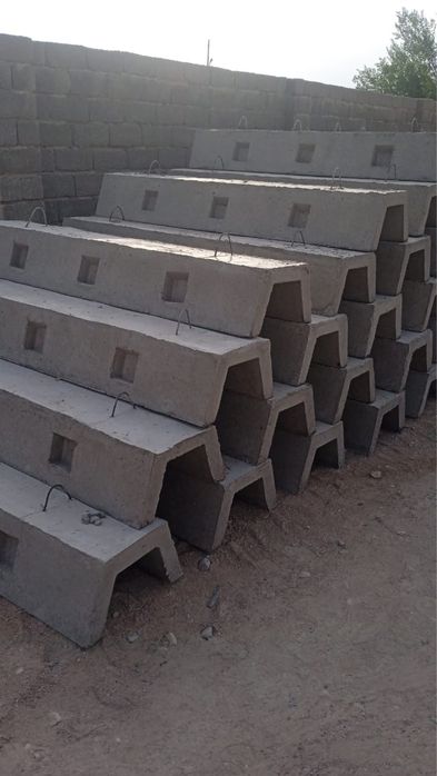 Арычные лотки и крышки