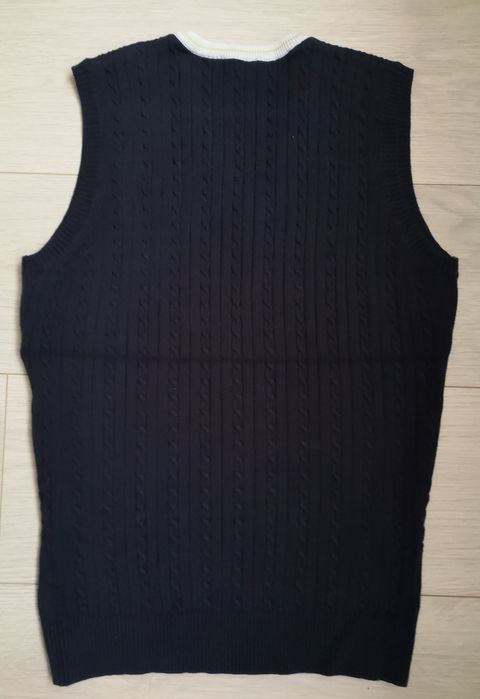 Дамски плетен елек