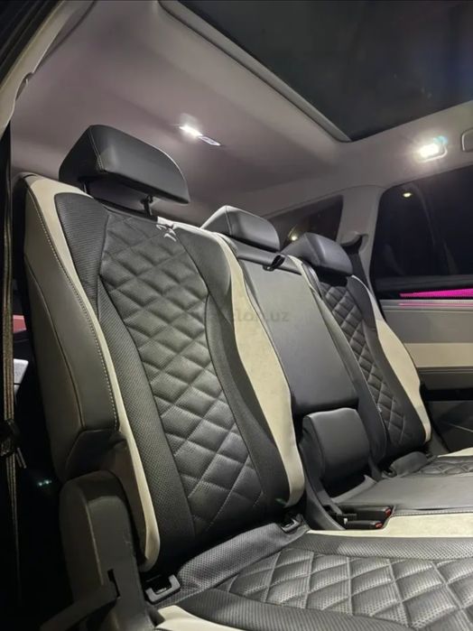 Volkswagen ID6 cross