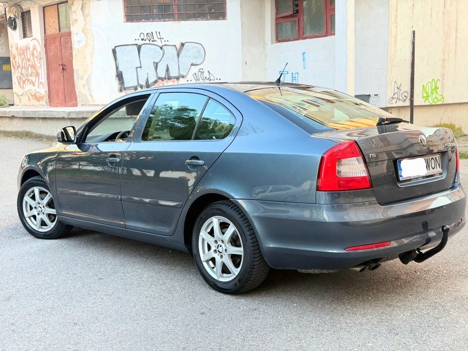 Skoda octavia 1.4 tsii 122cp unic proprietar