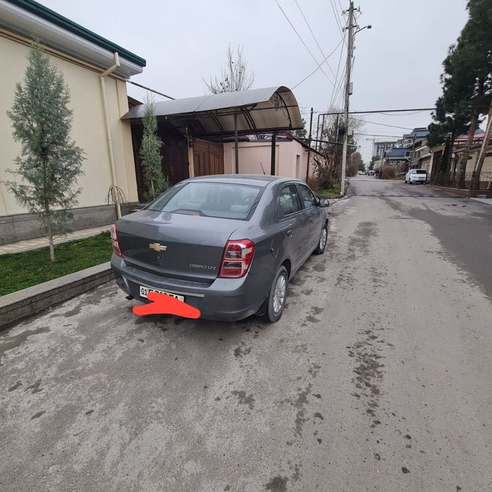 Продам под выкуп свой кобальт 2014 год GBO 4 поколения