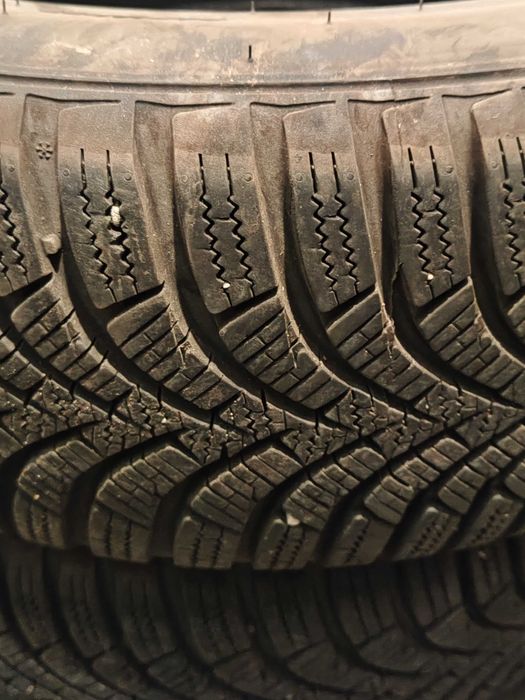 Спорт пакет зимни гуми 15, Hankook за Smart Fortwo  – 4 бр, като нови
