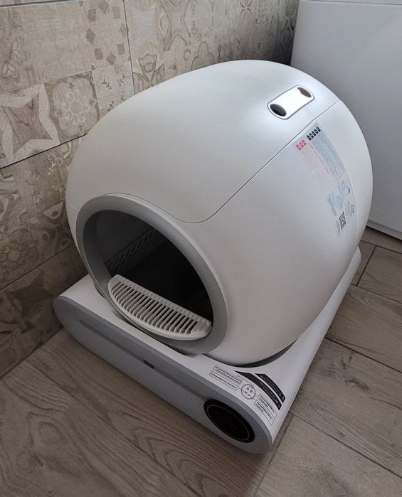 Litiera automata iHunt