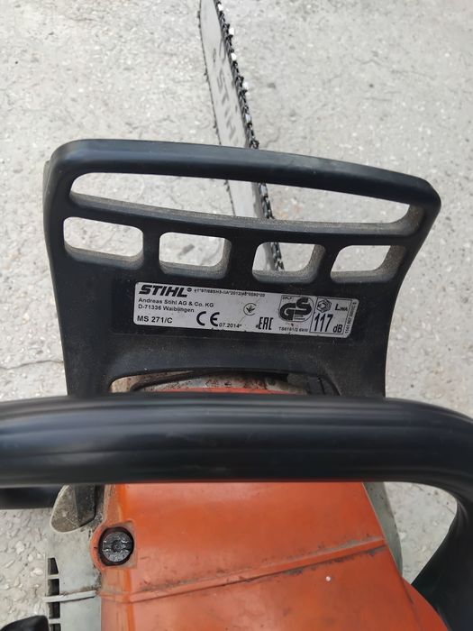 Drujba Stihl ms 271