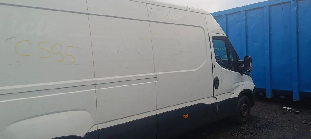 Dezmembrari / Dezmembrez Iveco Daily III [Fabr 2014-2025] 2.3 F1AGL411J cutie viteze manuala cod culoare Alb
