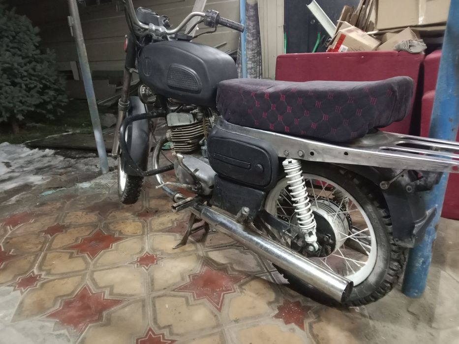 Восход 3м  175 кубов