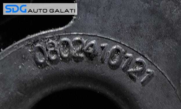 Rola Intinzatoare Curea Accesorii Renault Vel Satis 2.2 DCI 2001 - 2009 Cod 0802410121 [N1337]