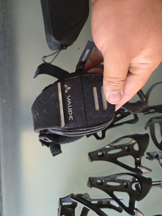 Geantă bicicletă cyclite,suport bidon apă elite ,topeak,cube acid