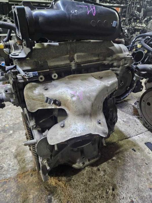Двигатель Nissan Qashqai J10 HR16