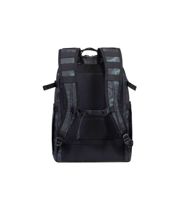 RIVACASE 7631 navy camo 24L Rucksack