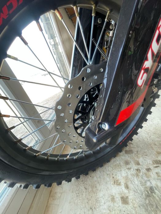 Мотоциклы SYCMCC 250