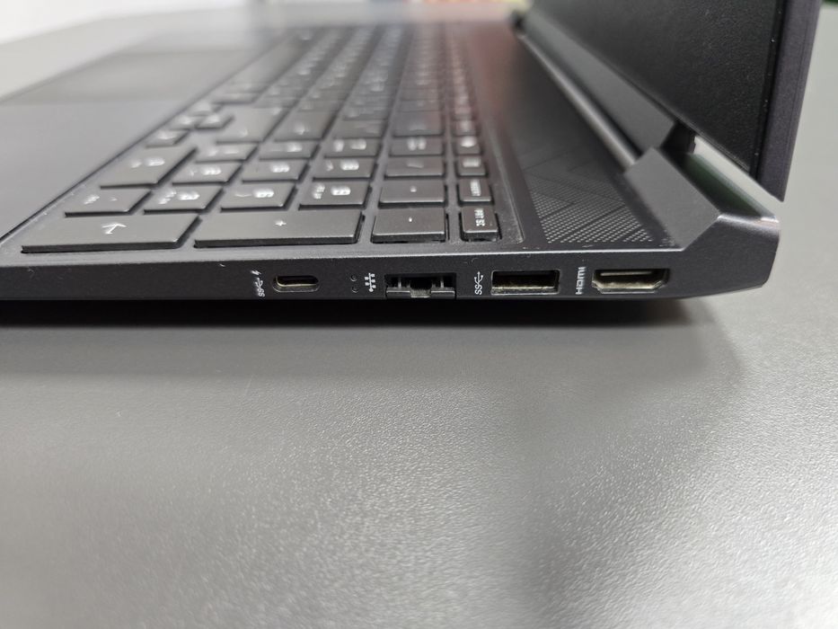 HP Victus 15 Ноутбук