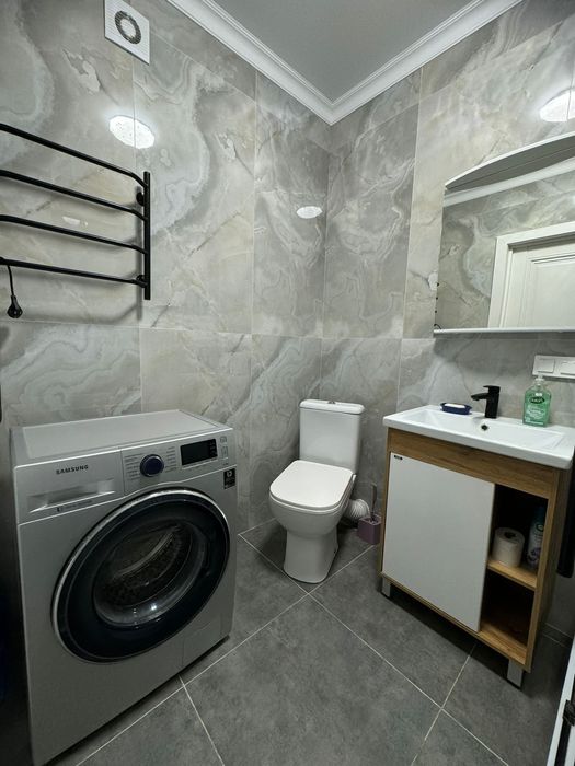 Квартира посуточно на ночь Левый берег